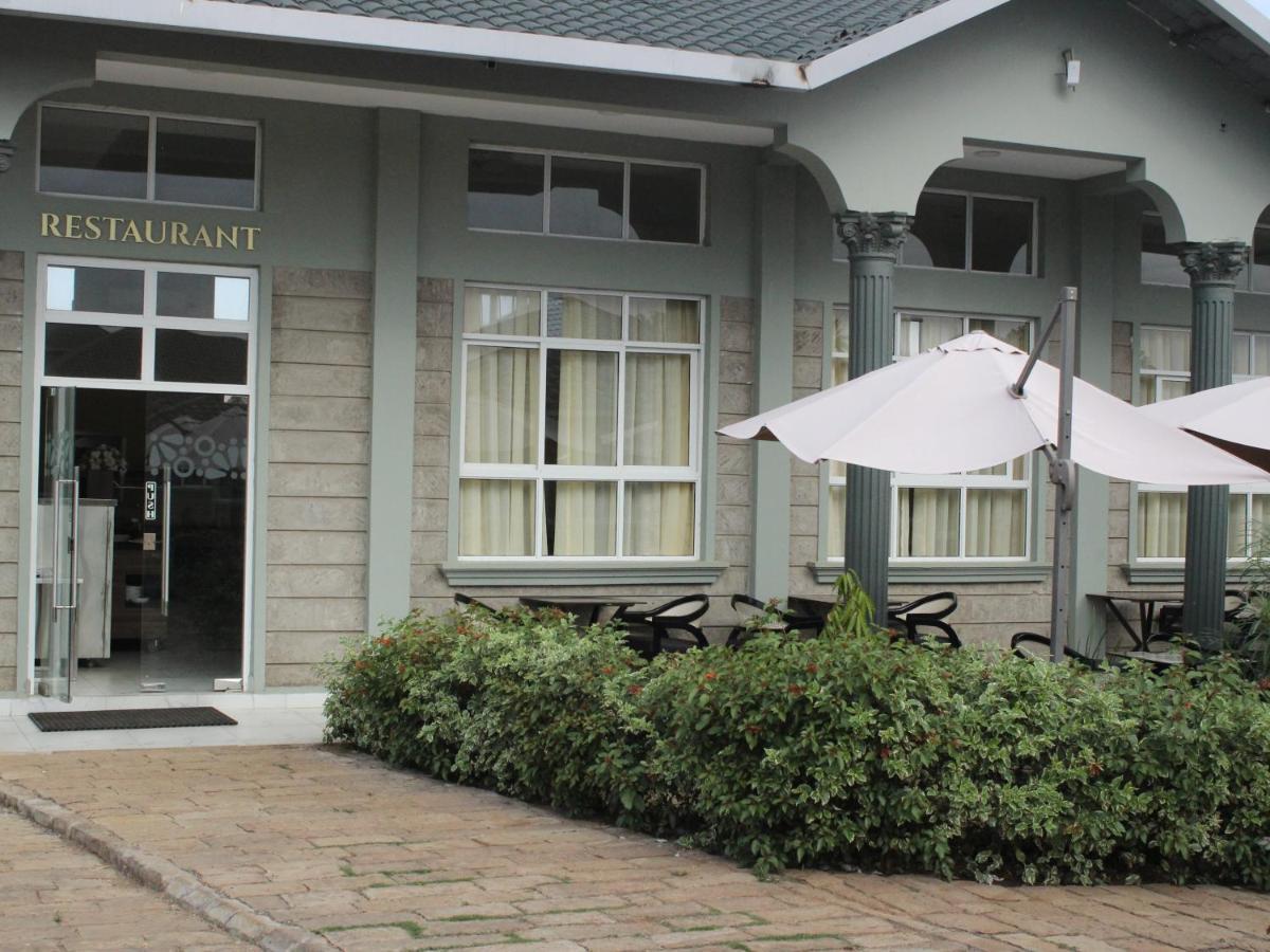 Abai Lodges&Spa Kagio Exterior foto